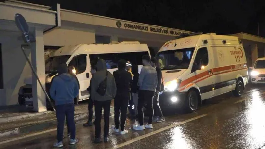 Polis kaza yapan sürücüyü tespit etti, O, 'Ben değilim' dedi