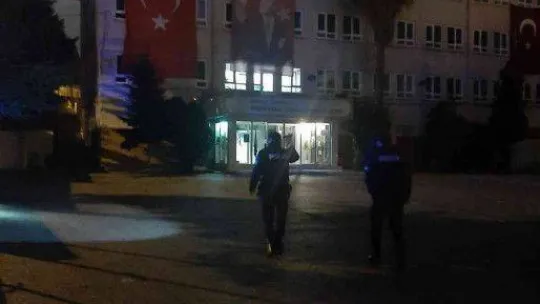 Polis şehirde suça geçit vermiyor