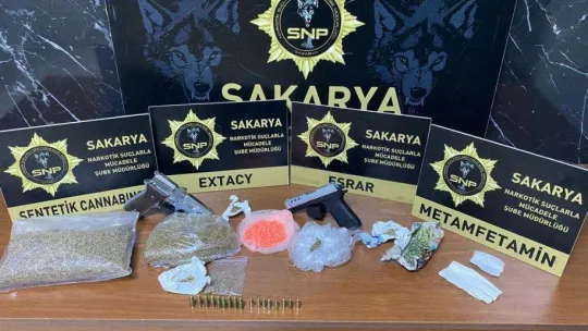 Polis uyuşturucu tacirlerine nefes aldırmıyor: Bir haftada 100 şüpheli yakalandı