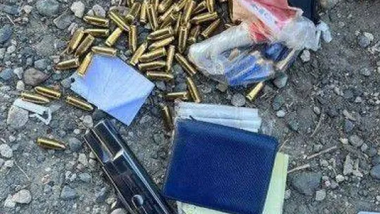 Polise silahlı saldırı gerçekleştiren cinayet zanlısı yakalandı