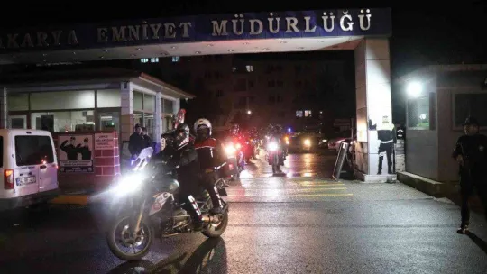 Polisten yılbaşı öncesi eğlence mekanlarına denetim: 100 bin lira ceza kesildi