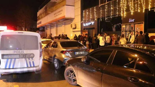 Polisten yılbaşı öncesi eğlence mekanlarına denetim: 100 bin lira ceza kesildi