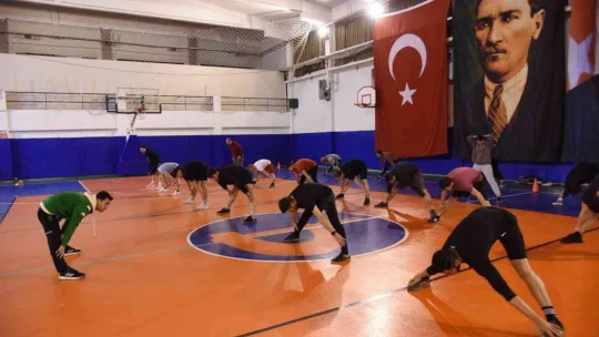 POMEM adaylarına ücretsiz kurs veriliyor