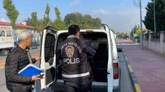 Pompalı tüfekle dehşet saçmıştı, tahliye edildi