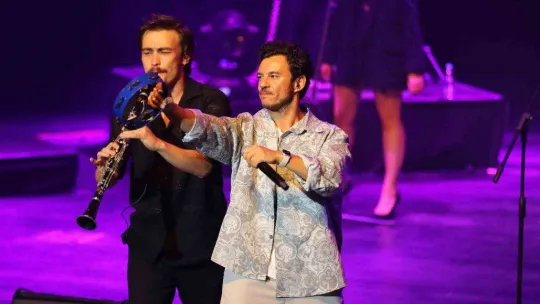 Pop müziğin sevilen ismi Buray Başakşehir'de