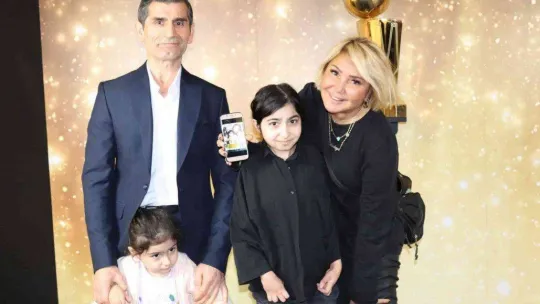 POPSAV üyeleri, NBA sergisinde romatoloji hastası çocukları ağırladı