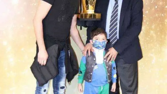 POPSAV üyeleri, NBA sergisinde romatoloji hastası çocukları ağırladı