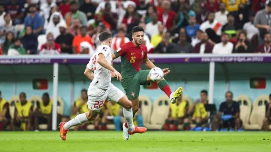 Portekiz, çeyrek finale 6 golle yükseldi