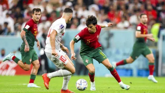 Portekiz, çeyrek finale 6 golle yükseldi