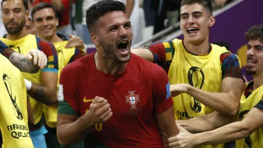 Portekiz, çeyrek finale 6 golle yükseldi