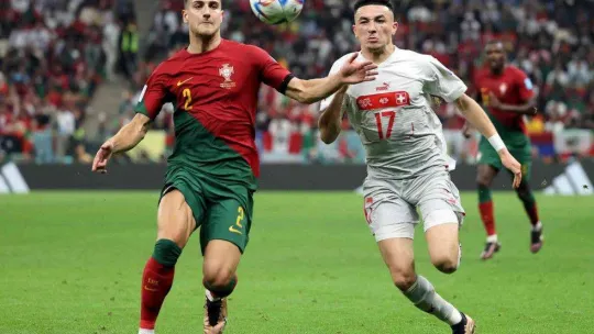 Portekiz, çeyrek finale 6 golle yükseldi