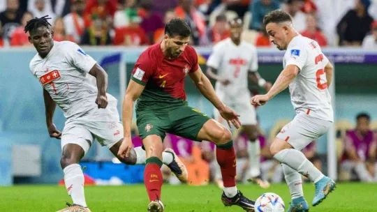 Portekiz, çeyrek finale 6 golle yükseldi