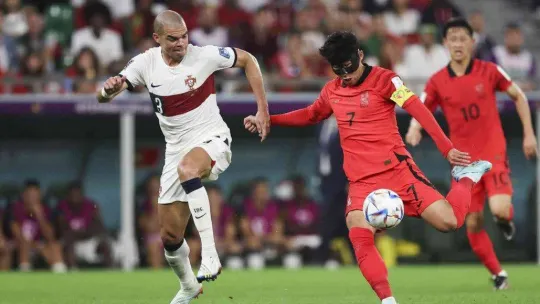 Portekiz ve Güney Kore Dünya Kupası'nda son 16'da