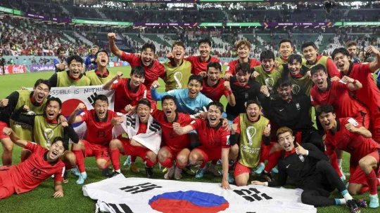 Portekiz ve Güney Kore Dünya Kupası'nda son 16'da