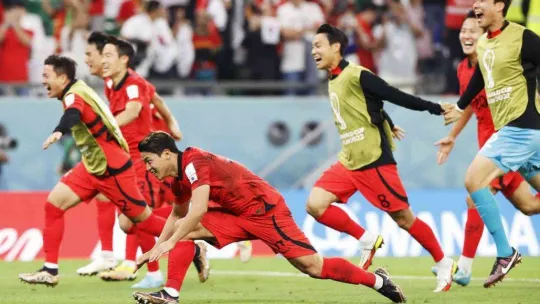 Portekiz ve Güney Kore Dünya Kupası'nda son 16'da