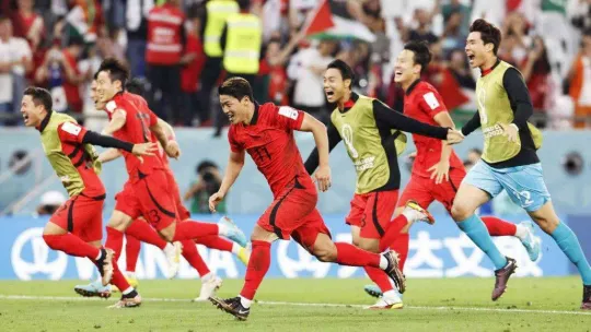 Portekiz ve Güney Kore Dünya Kupası'nda son 16'da