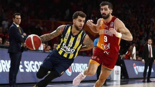 Pota derbisi Fenerbahçe'nin