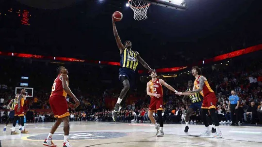 Pota derbisi Fenerbahçe'nin