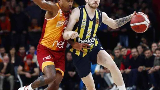 Pota derbisi Fenerbahçe'nin