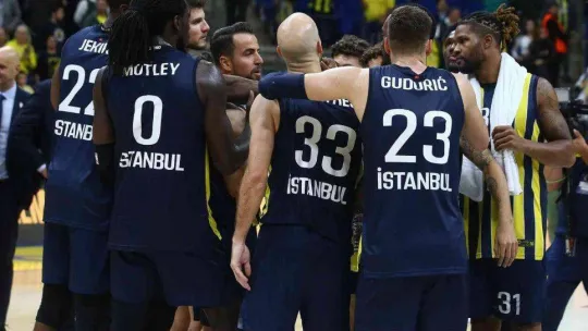 Potada derbi zamanı: Galatasaray - Fenerbahçe