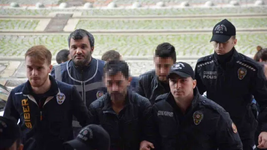 Prefabrik ev vaadiyle dolandırıcılığa 17 tutuklama