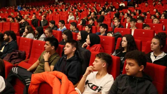 Prof. Dr. Akşit: 'Uçak motorlarının üretilmesinde yerli ve milli olma noktasında çok ciddi mesafe kat ettik'