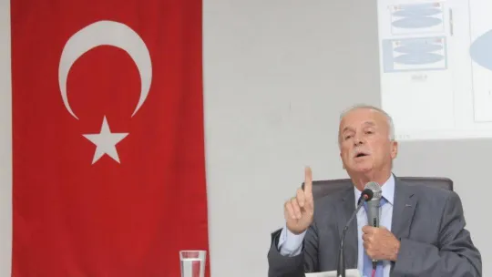 Prof. Dr. Aşık'tan 'Cami ve İrşat' konulu konferans