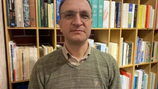 Prof. Dr. Ersin Karabacak: 'Benlisığırkuyruğu türünün nesli yüksek tehdit altındadır'