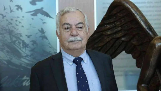 Prof. Dr. Gürel: 'Yunanistan geçmişte Avrupa Birliğini dolandırmaya çalışan, sahtekarlık yapan bir devlet'