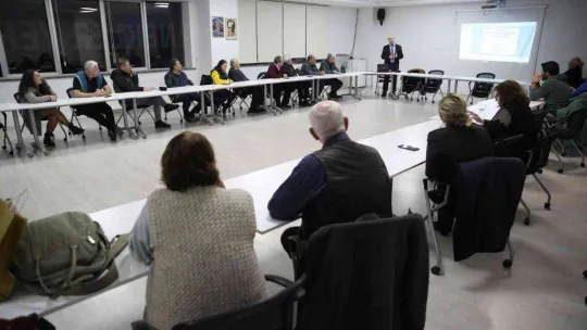 Prof. Dr. Hasan Vural yeni nesil kooperatifçiliği anlattı