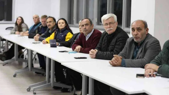 Prof. Dr. Hasan Vural yeni nesil kooperatifçiliği anlattı