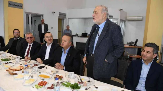 Prof. Dr. İlber Ortaylı: 'Trakya'yı iyi bir istikbal bekliyor ama bu felaket de olabilir'