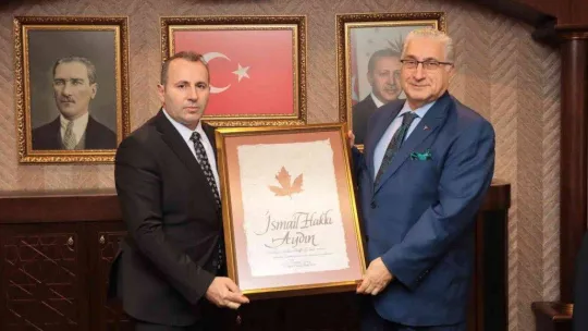 Prof. Dr. İsmail Hakkı Aydın, beynin gücü ve sınırlarını anlattı