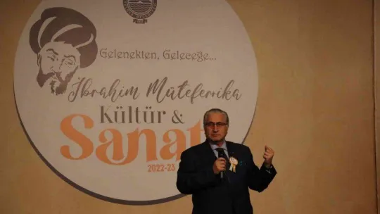 Prof. Dr. İsmail Hakkı Aydın, beynin gücü ve sınırlarını anlattı