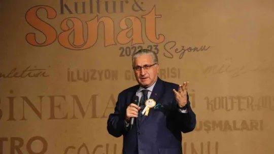 Prof. Dr. İsmail Hakkı Aydın, beynin gücü ve sınırlarını anlattı