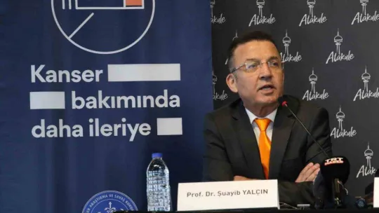 Prof. Dr. Kutluk: 'Özellikle vücut kitle endeksi yüksek olan kişilerde belli kanser türleri yüksek görünüyor'