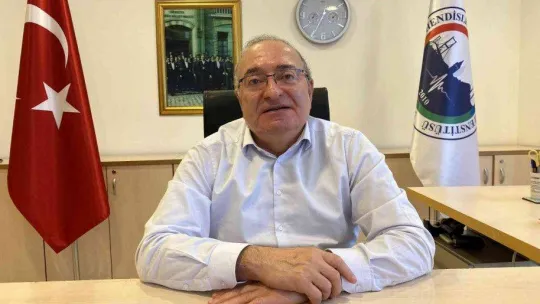 Prof. Dr. Mikdat Kadıoğlu 'Topluca İstanbul depremine hazırlanmalıyız'