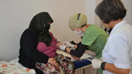 Prof. Dr. Nilay Şahin'den ozon ve romatizma üzerine iki bilimsel tedavi kitabı