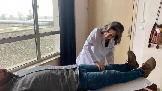 Prof. Dr. Nilay Şahin'den ozon ve romatizma üzerine iki bilimsel tedavi kitabı