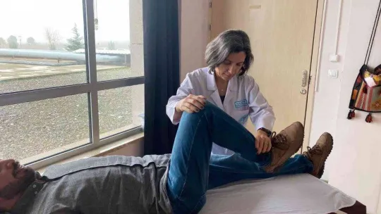 Prof. Dr. Nilay Şahin'den ozon ve romatizma üzerine iki bilimsel tedavi kitabı