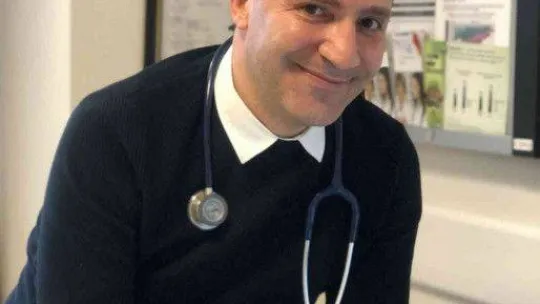 Prof. Dr. Özkaya 'Artan zatürre vakaları ile karşı karşıyayız'