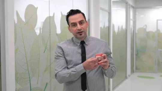 Prof. Dr. Ramoğlu: 'Ortodontik tedavi her yaşta mümkün'