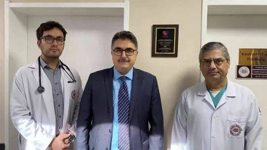 Prof. Dr. Tufan Tükek, 'İstanbul Tıp Fakültesi KardiyoOnkoloji Mükemmeliyet Merkezi Türkiye'de ilk'