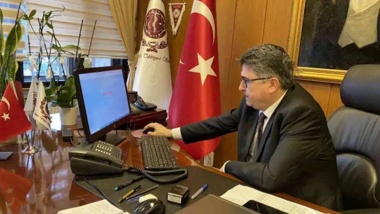 Prof. Dr. Tufan Tükek'ten enfeksiyon açıklaması: 'Aralık ve ocak gibi yoğunluğu daha fazla görüyoruz'