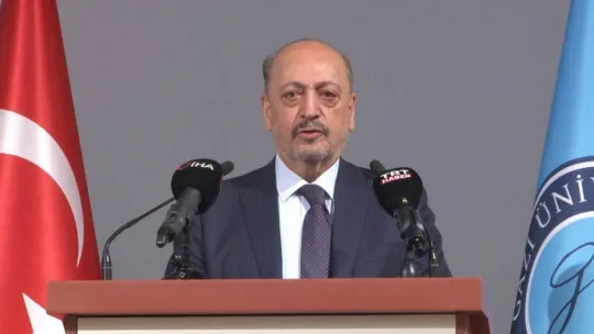 Prof. Dr. Turan Güven, Gazi Üniversitesi'nde anıldı