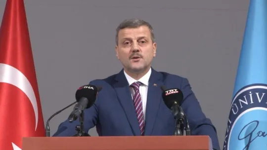 Prof. Dr. Turan Güven, Gazi Üniversitesi'nde anıldı