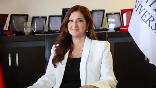 Prof. Dr. Yılser Devrim: 'Yeşil hidrojenle beraber iklim değişikliğiyle mücadele edebiliriz'