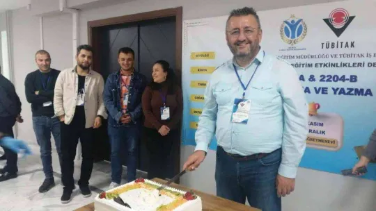 Proje Yazma Eğitimi sona erdi