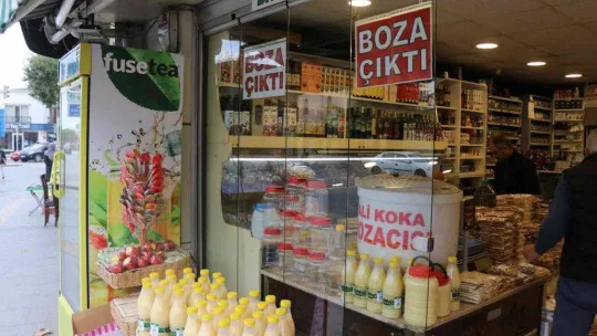 Propolis ile neredeyse eşdeğer olan şifa deposu: 'Boza'