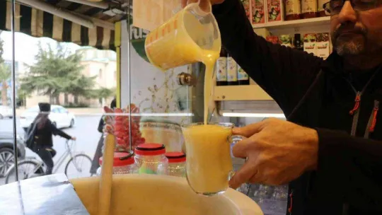 Propolis ile neredeyse eşdeğer olan şifa deposu: 'Boza'
